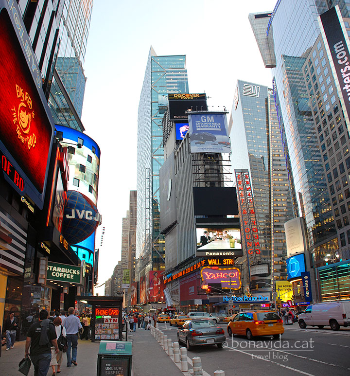 newyork times square 02