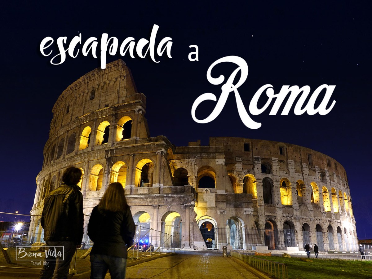 Escapada a Roma. Visitant alguns dels seus racons més interessants…