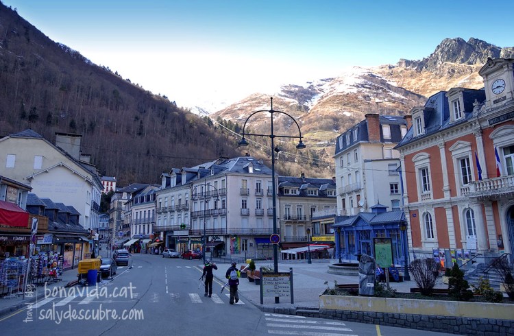 Poble de Cauterets