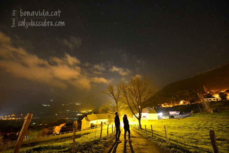 Tranquil·litat a la nit