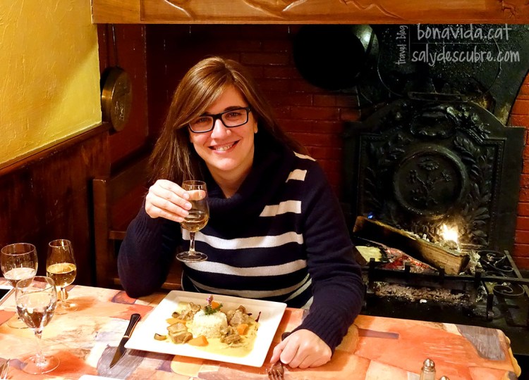 france pyrenees restaurant cris