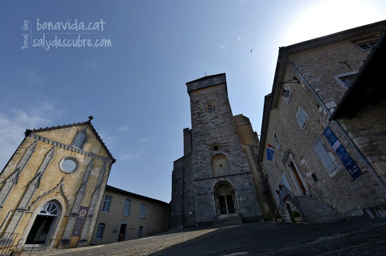 Saint-Bertrand des Comminges