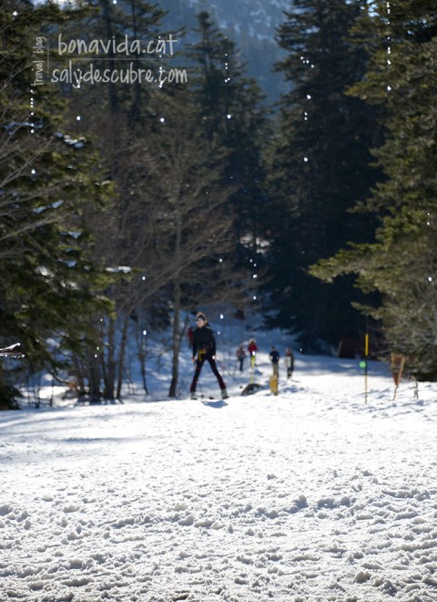 Estació d'esquí de Pont d'Espagne