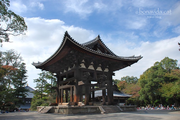 japo nara temples