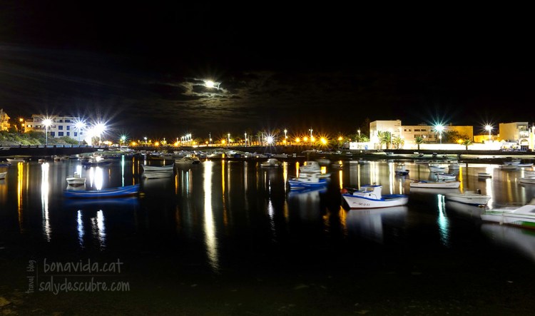 Charco de San Ginés, a Arrecife