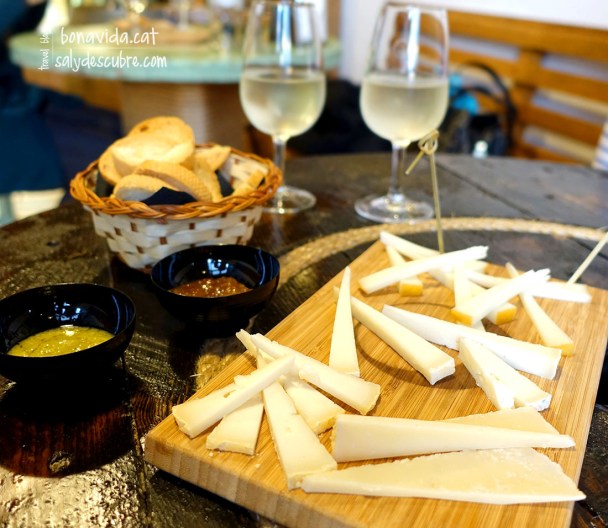 Varietats de formatges canaris