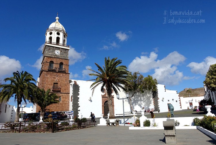 Poble de Teguise