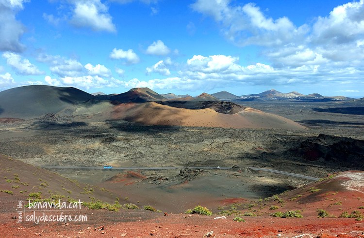 Parc Natural de Timanfaya.