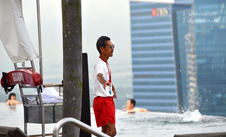 Oblideu-vos dels socorristes tipus peli de Hollywood