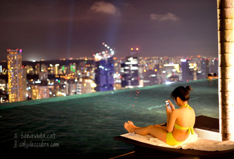 A la nit, i a rpimera hora, és quan trobarem menys gent