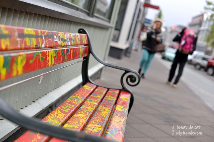 islandia reykjavik banc