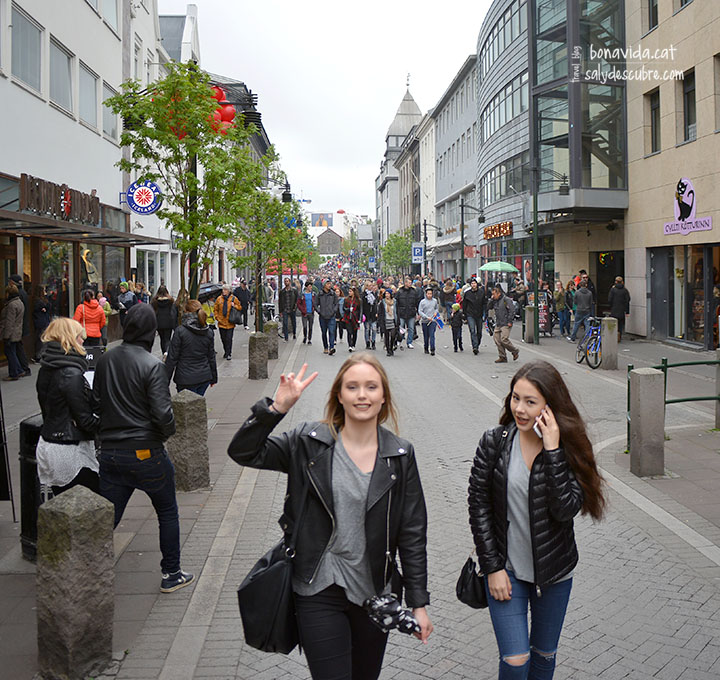 L'ambient és genial