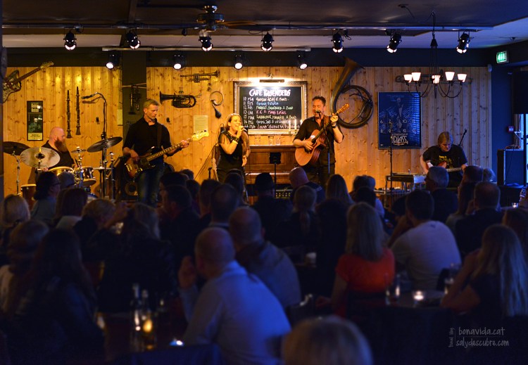 Molts locals ofereixen concerts