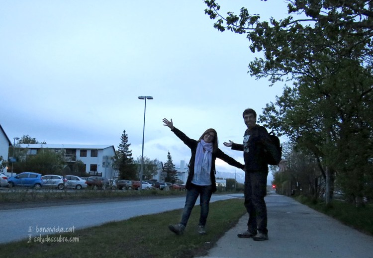 3h de la matinada i res de fer-se de nit. Visca el sol de mitjanit!