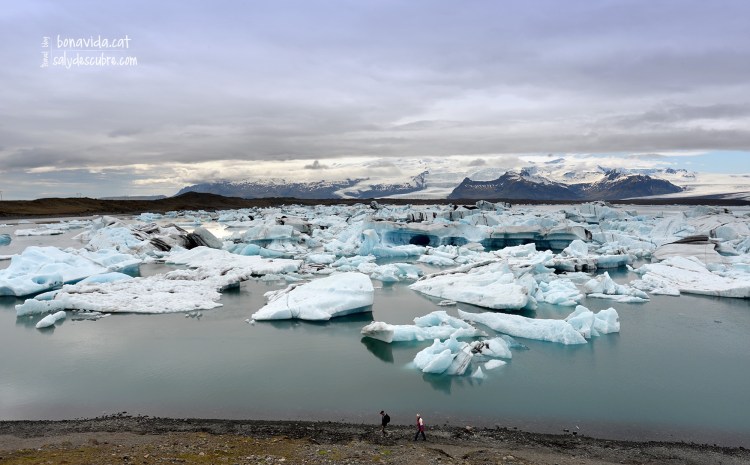 Llac Jökulsarlón