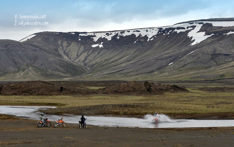 Emoció sobre dues rodes!