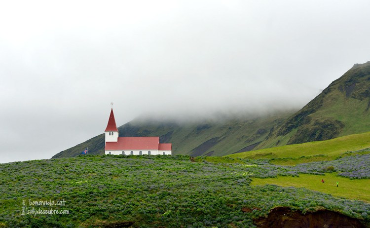 Església de Vík