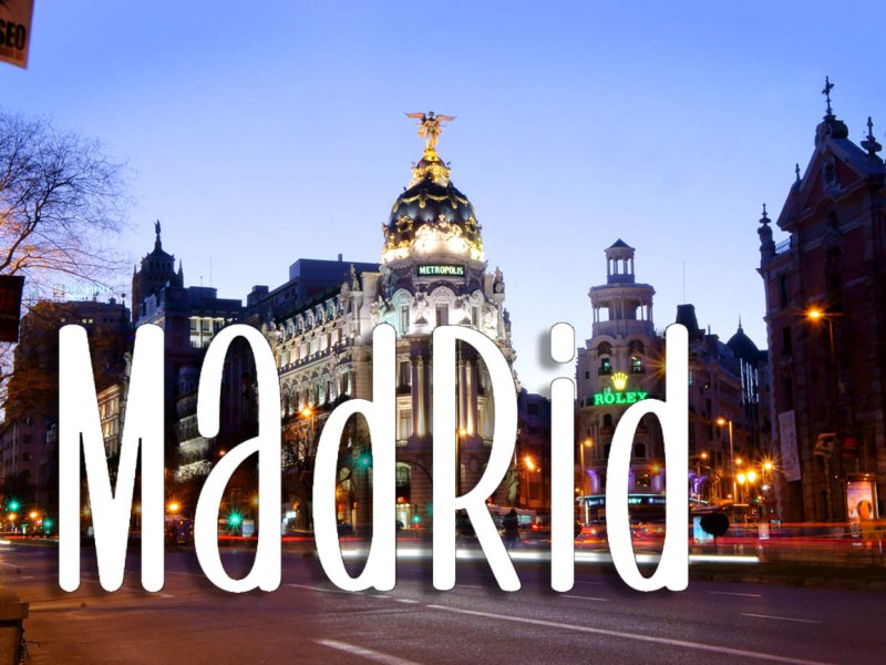 Madrid i els seus racons&nbsp;imprescindibles