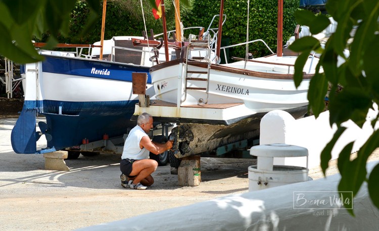Menorca és molt turística, però també podem trobar racons on l'illa va al seu ritme