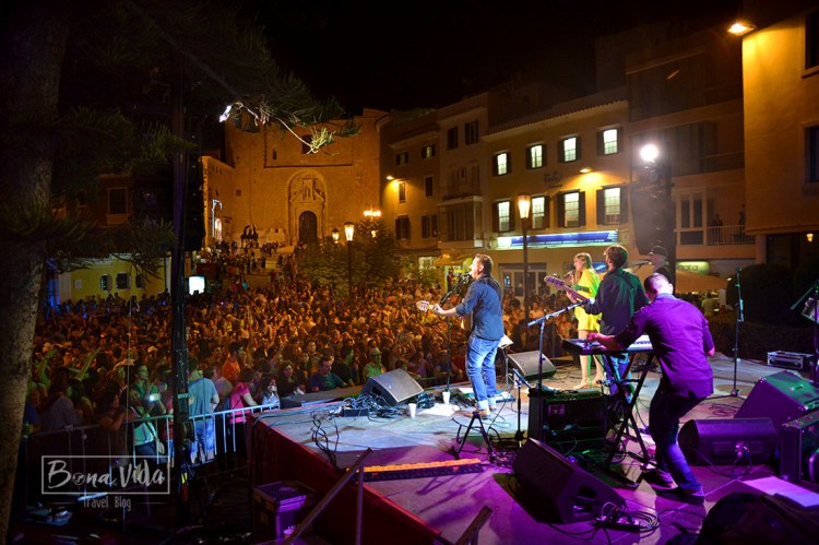 Concert de les Festes