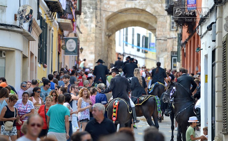Els cavalls són l'ànima de la festa