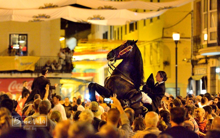 A la nit, el Jaleo és increïble!!!