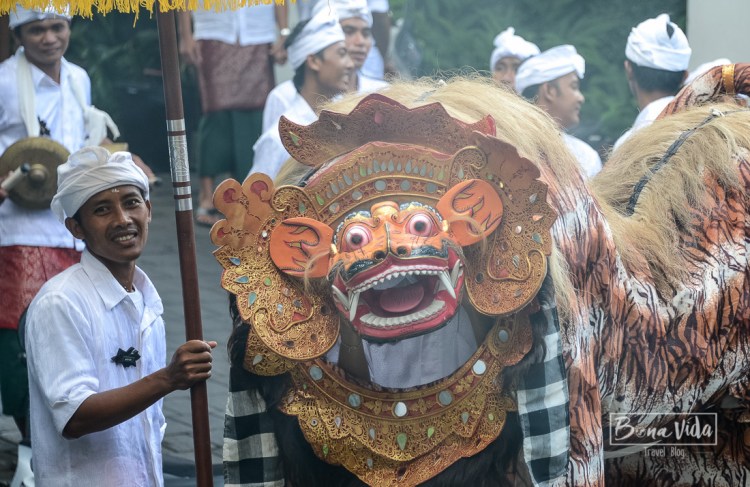 Celebracions a Ubud
