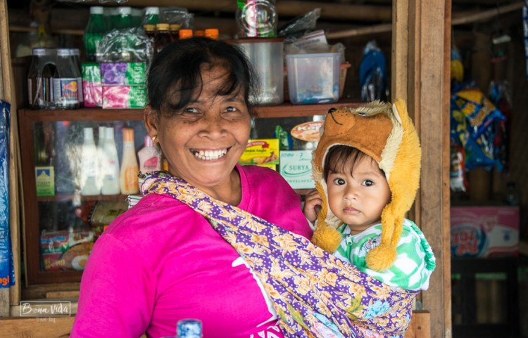 Sempre un somriure...