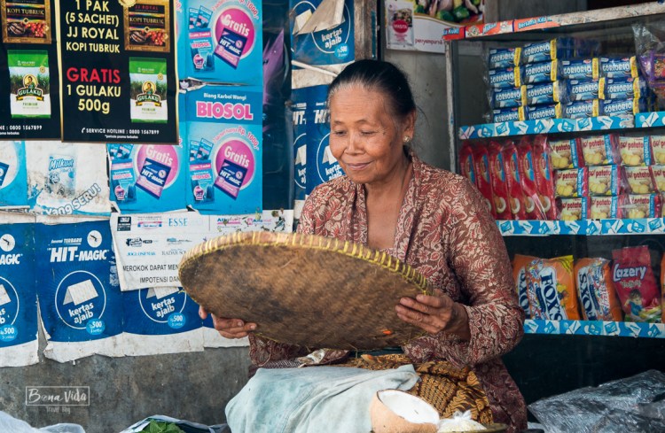 Sense presses, però amb una rialla