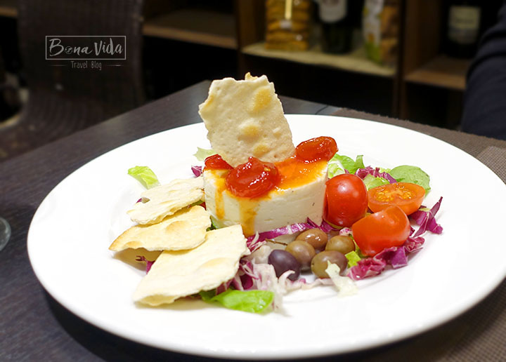 Roma. Restaurant Palatium, Via Frattina