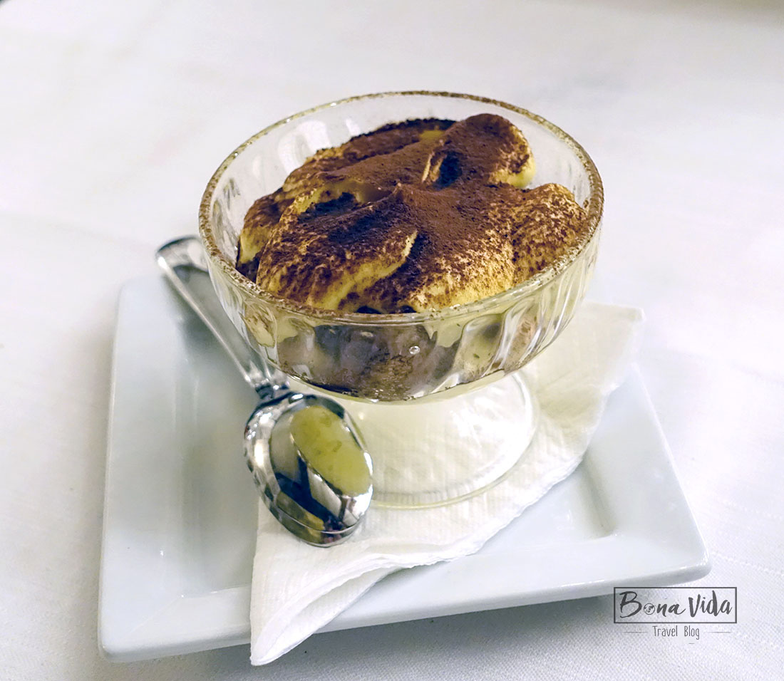 Roma. Restaurant Taverna Trilussa