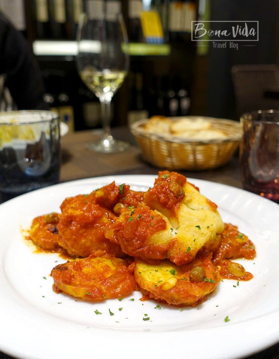 Roma. Restaurant Palatium, Via Frattina