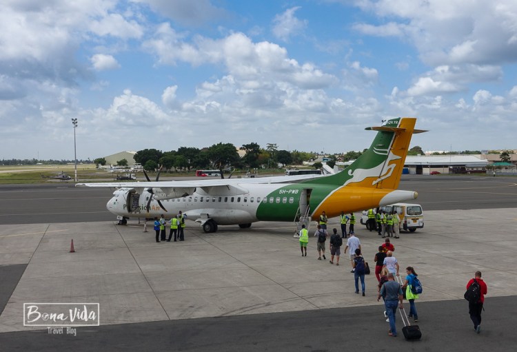 tanzania aeroport arusha