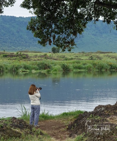 tanzania ngorongoro cris foto