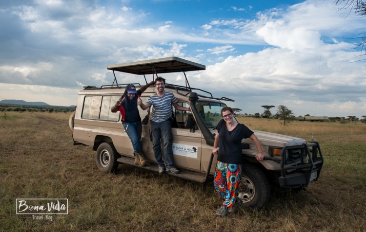 tanzania serengeti nosaltres cotxe shisho