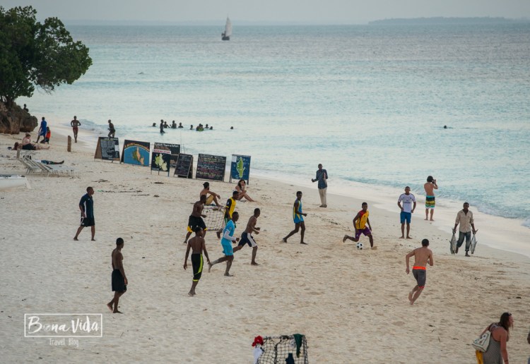 tanzania zanzibar futbol