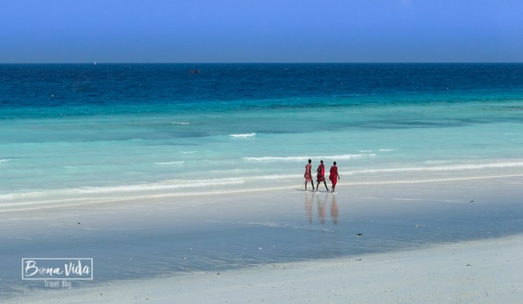 tanzania zanzibar platja colors