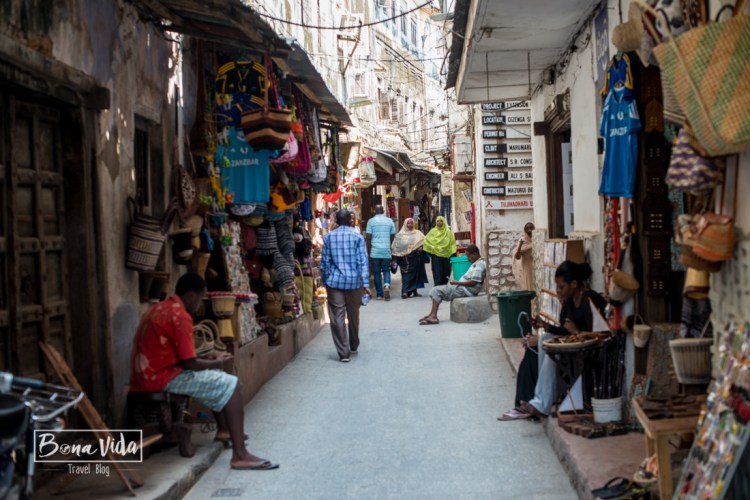 tanzania zanzibar stone town