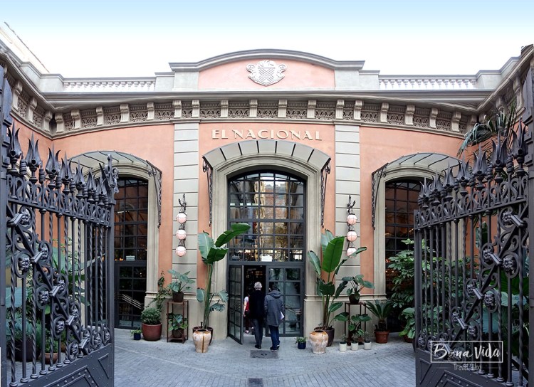 bcn elnacional entrada