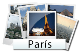 galeria fotos paris