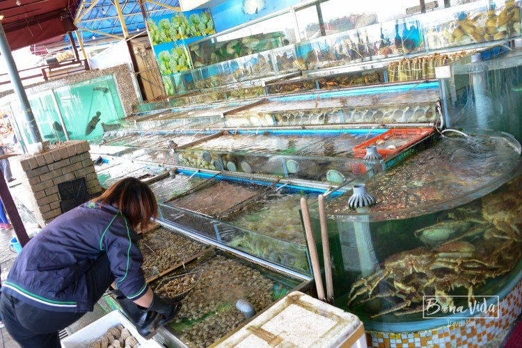 Chuen Kee Sea Food Restaurant. Sai Kung. HongKong