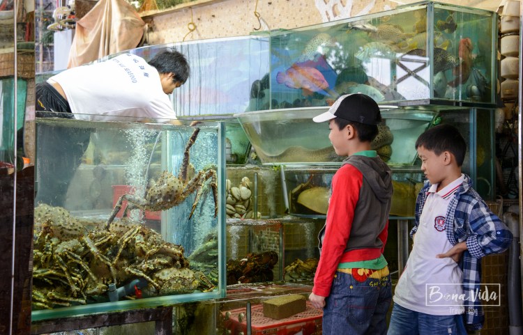 Chuen Kee Sea Food Restaurant. Sai Kung. HongKong