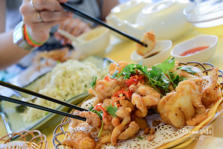 Chuen Kee Sea Food Restaurant. Sai Kung. HongKong