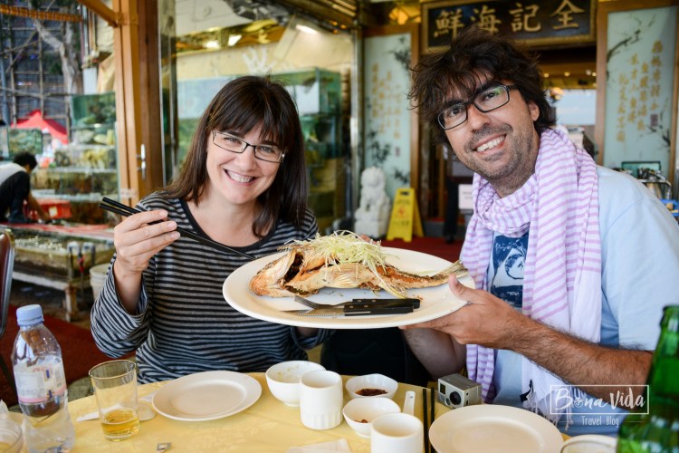 Chuen Kee Sea Food Restaurant. Sai Kung. HongKong