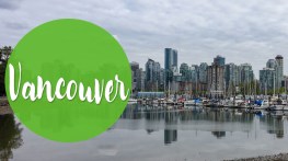 iconos ciudades vancouver