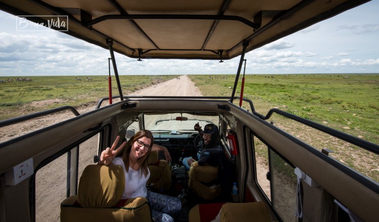 tanzania serengeti cris cotxe