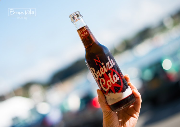 Breizh Cola, la CocaCola de la Bretanya