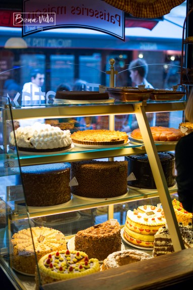 Cafeteria Timothy Intramuros, Saint Malo. Bretanya