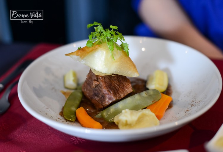 Restaurant Le P'tit Resto, Bayeux, Bretanya