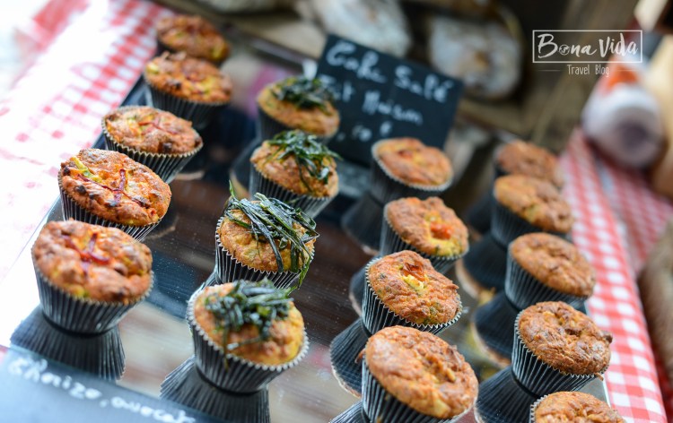 Marché des Lices, Rennes. Bretanya